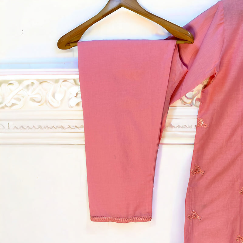 Rs 2499/- Stitched Long Suit || VITAL GARDEZI LONG EDITION