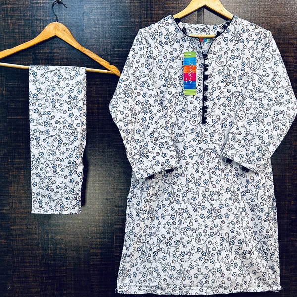 PRICE 1599/- 《》🧵LP CALVIS LOOP DIGITAL🪡 مثلی ڈیجیٹل🧵|| PURE DIGITAL MUZLIN COTTON