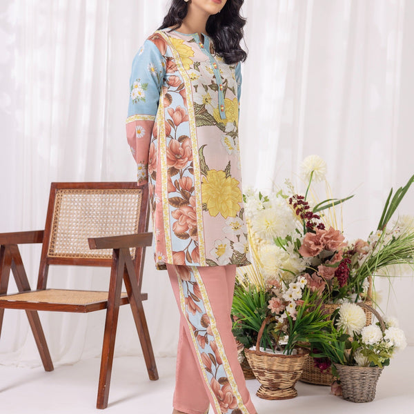 Fusion Premium Pashmina Co-Ords Set – Crystal Khaddar (Winter Chapter Edition)