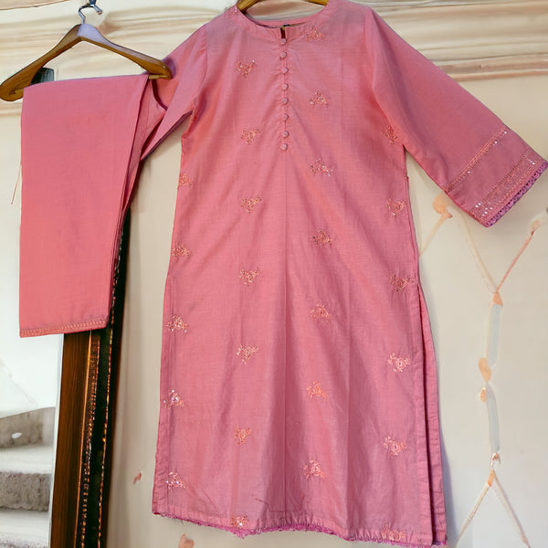 Rs 2499/- Stitched Long Suit || VITAL GARDEZI LONG EDITION