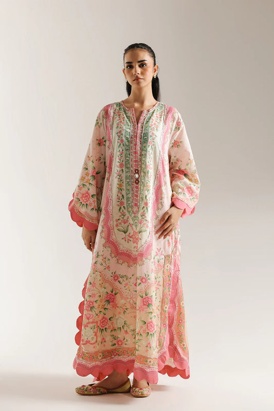 FUSION LONG ROUND DAMAN NEW WAVE MONTI | ETHNC INSPIRED LONG LENGTH 2 piece suit SL00249