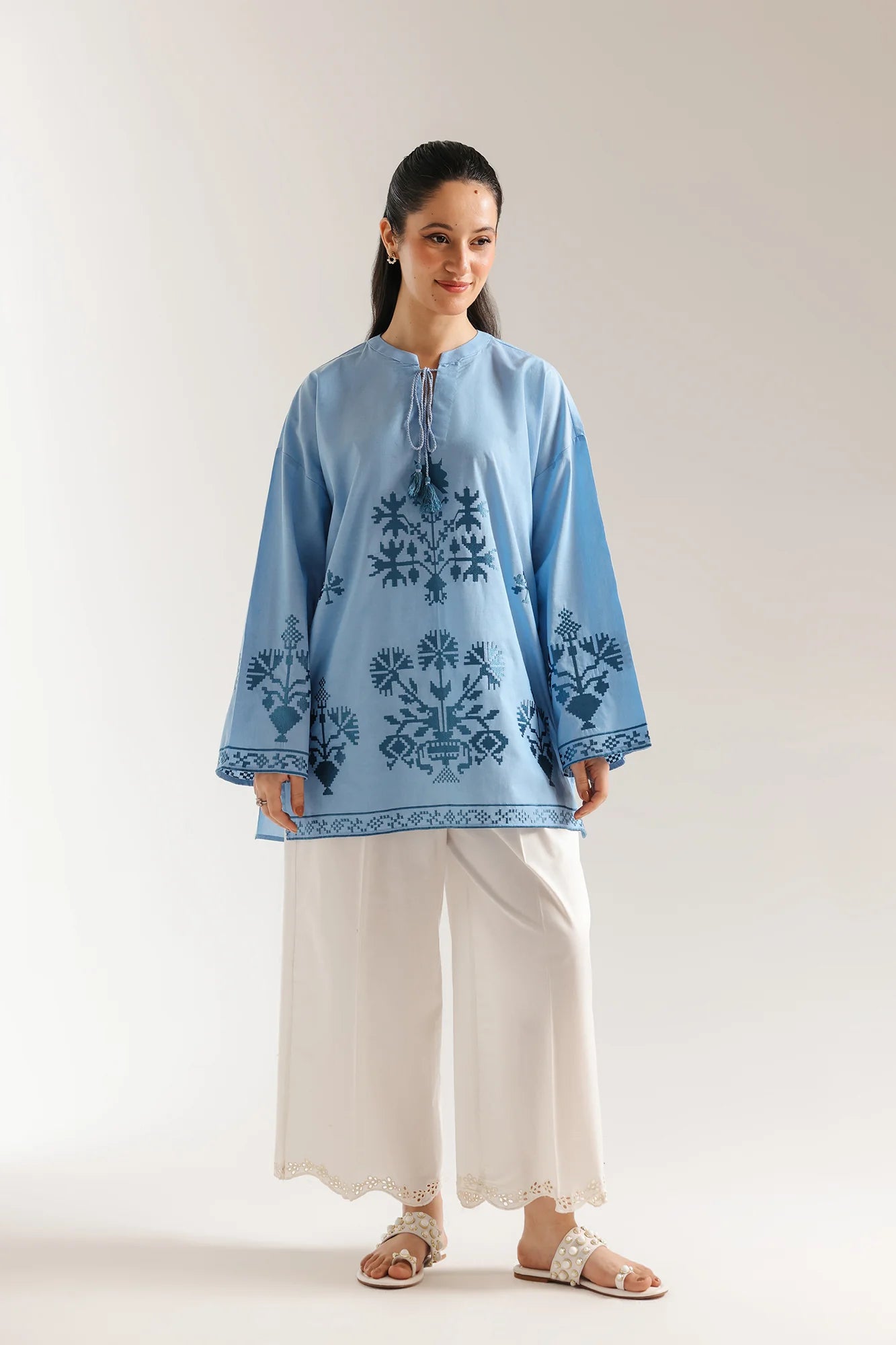✨ ETHNIC INSPIRED SHALWAR SUIT ✨ (With Inner)