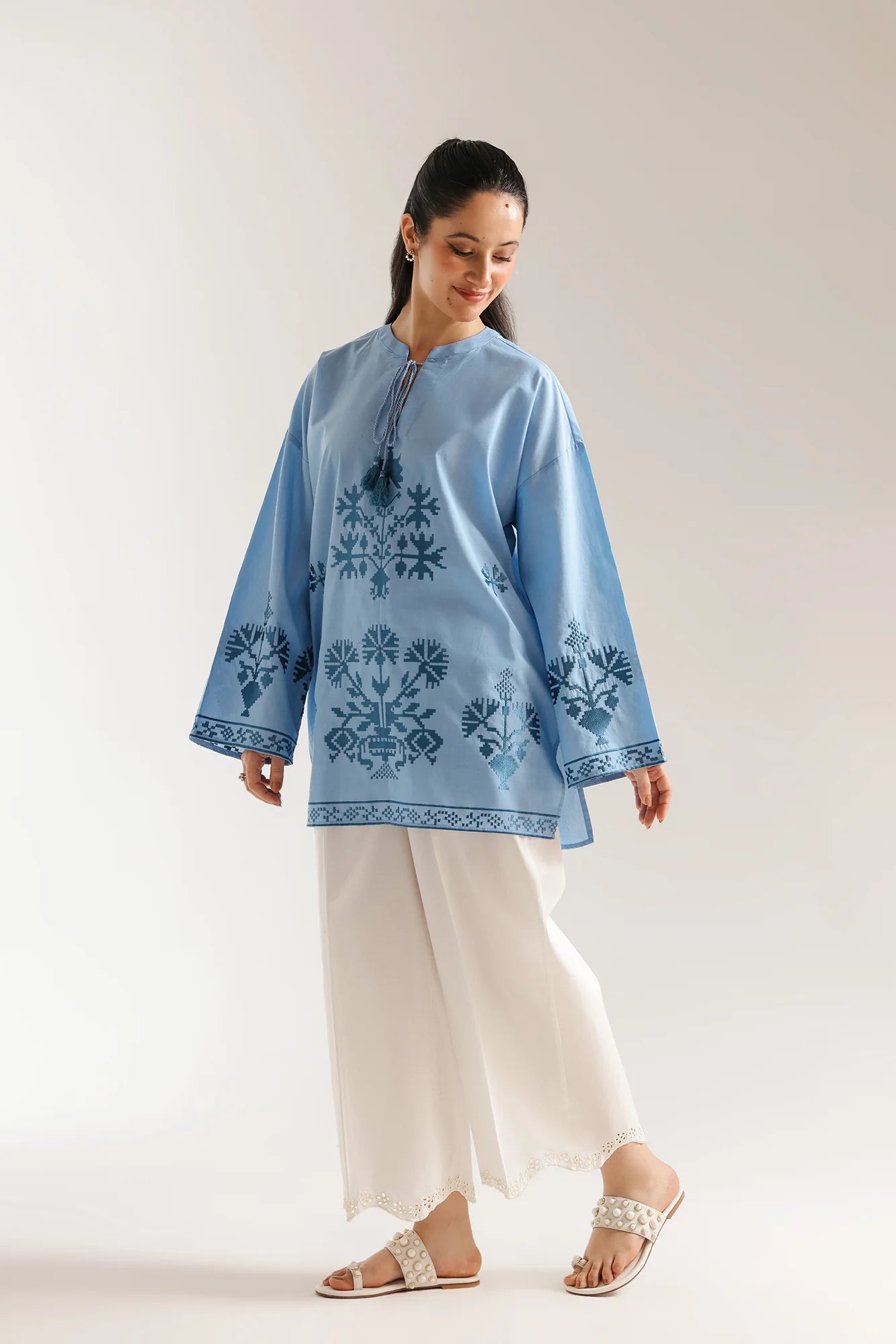 ✨ ETHNIC INSPIRED SHALWAR SUIT ✨ (With Inner)