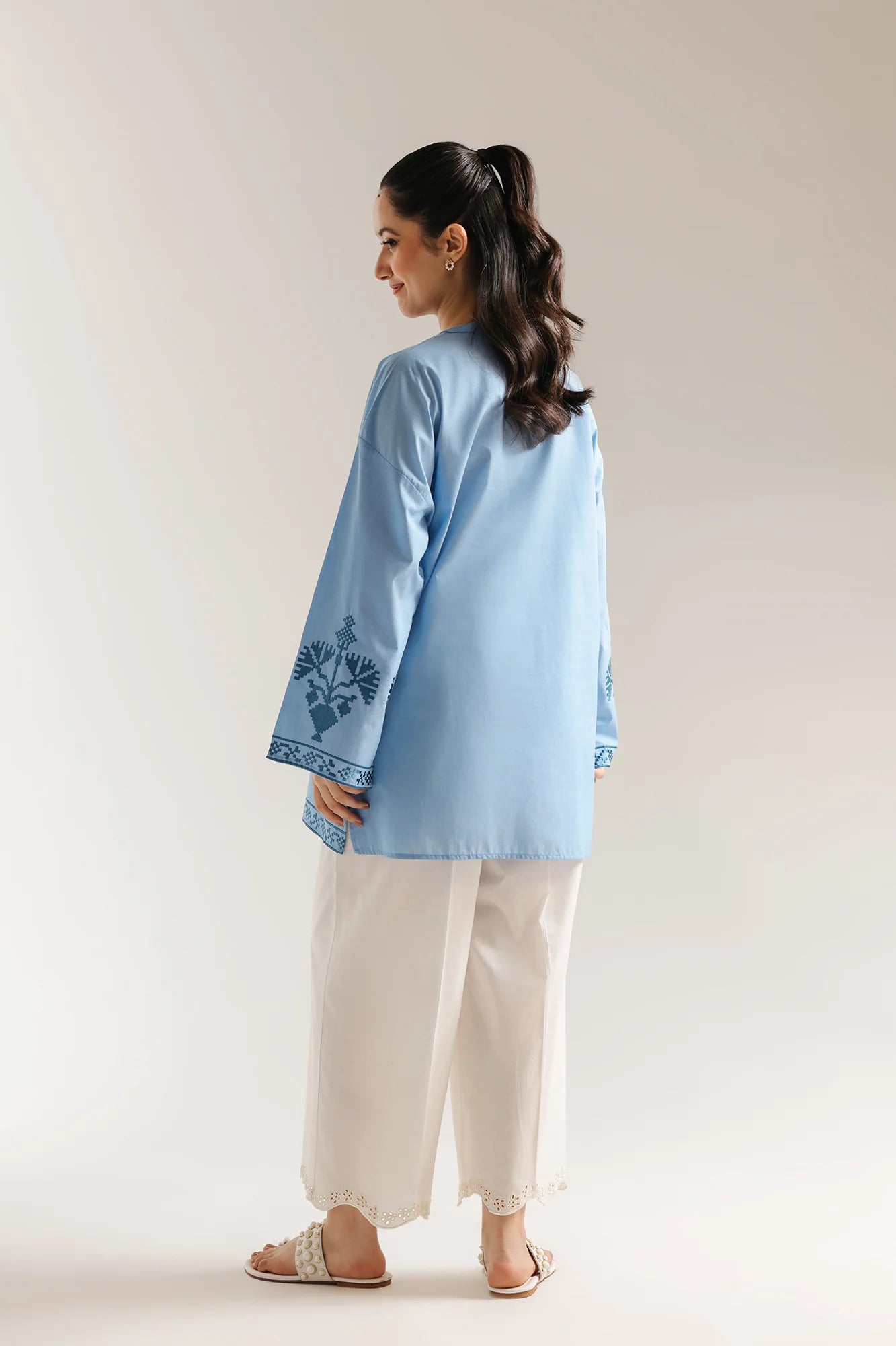 ✨ ETHNIC INSPIRED SHALWAR SUIT ✨ (With Inner)