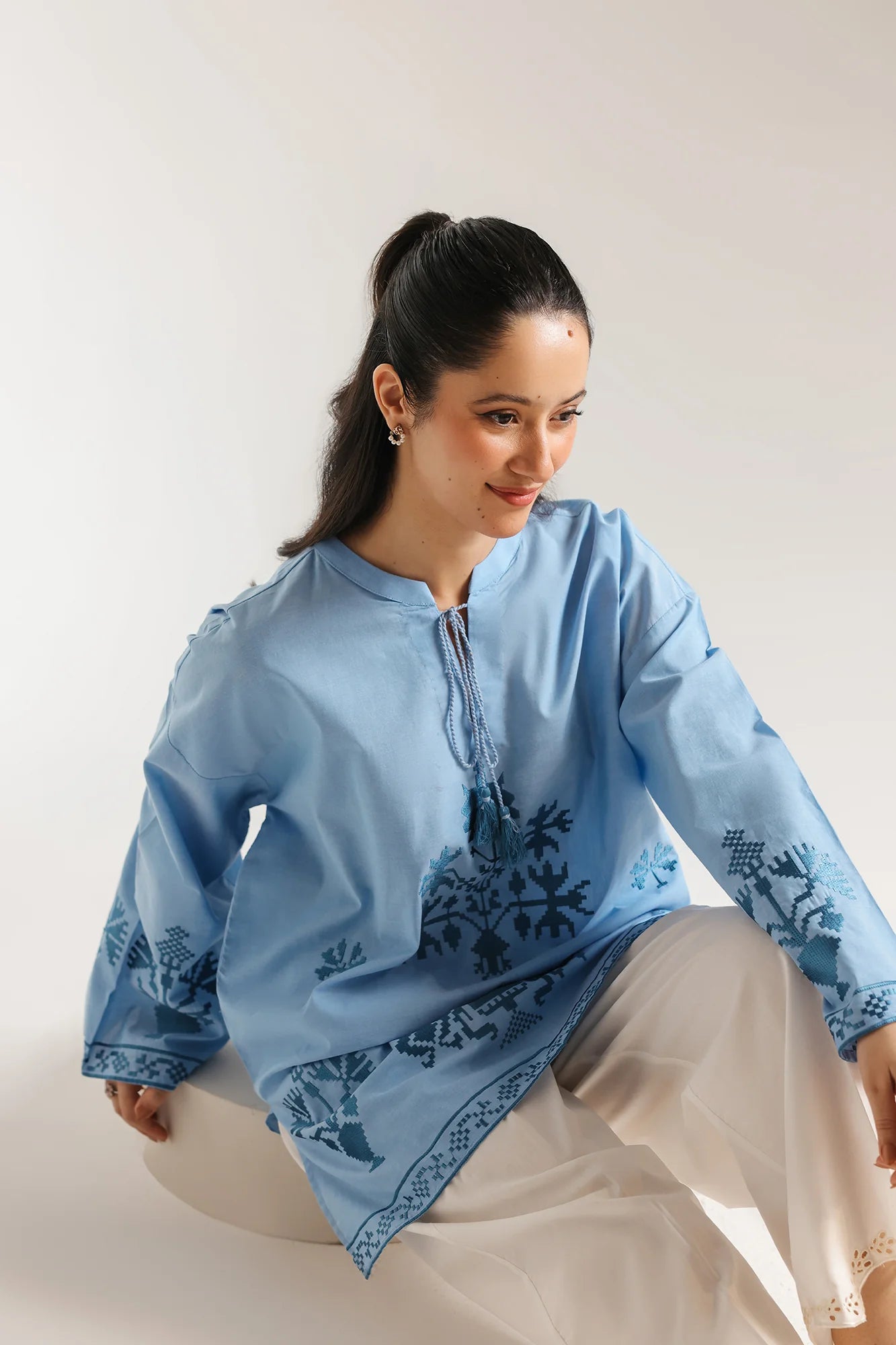 ✨ ETHNIC INSPIRED SHALWAR SUIT ✨ (With Inner)