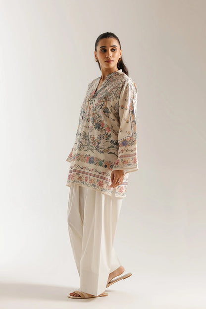 MUZANG FARSHI (Ethnic Inspired) – 2 Piece Suit