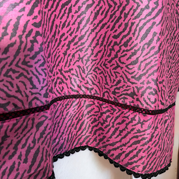 PRICE 1799/-《》🧵KN PINK ZEBRA DIGITAL🪡 زیبرا ڈیجیٹل🧵 || SELF JACQUARD
