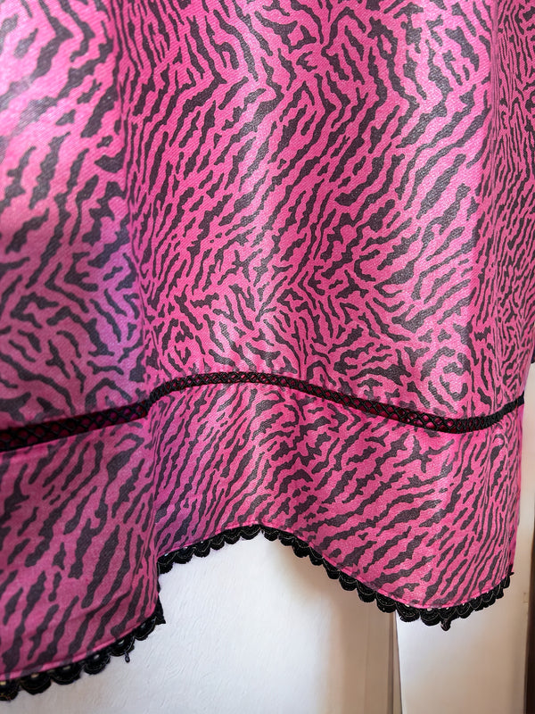 PRICE 1799/-《》🧵KN PINK ZEBRA DIGITAL🪡 زیبرا ڈیجیٹل🧵 || SELF JACQUARD