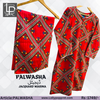 NOW 1750《》WAS 1950 🧵LP PALWASHA BASANT-RANGI DIGITAL🪡 بسنت رنگی🧵 STITCHED DESIGNER SUIT