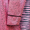 PRICE 1799/-《》🧵KN PINK ZEBRA DIGITAL🪡 زیبرا ڈیجیٹل🧵 || SELF JACQUARD