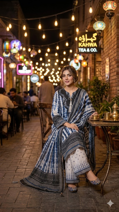 FUSION LONG LENGTH 3 PIECE SUIT – PLUS SIZE SERIES SL00252