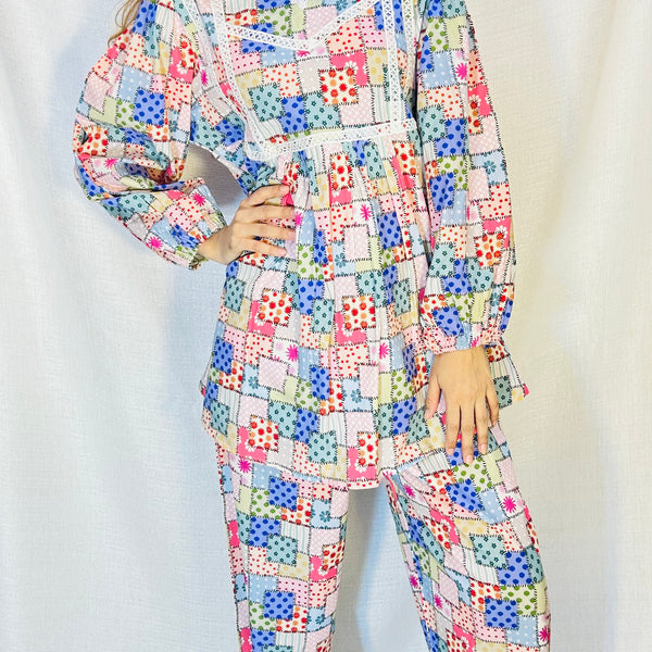 LP BOVEN DIGITAL CO ORDS SET