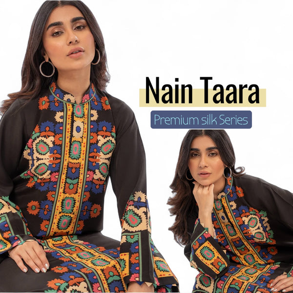 FUSION LONG EDITION   Premium Silk Chapter || NAIN TAARA