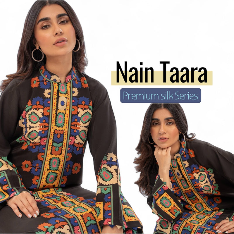 FUSION LONG EDITION   Premium Silk Chapter || NAIN TAARA