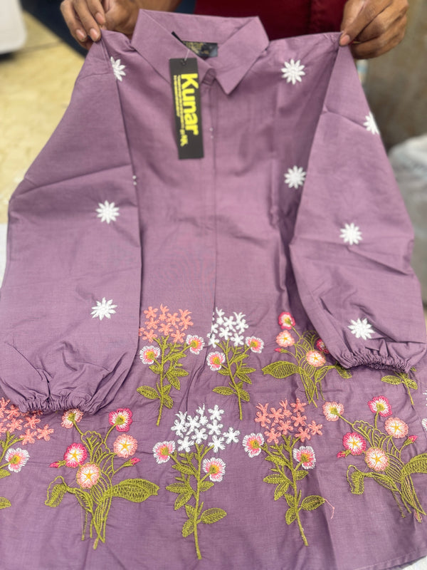 SHENORA TOP || PRICE 1499/- || STITCHED DESIGNER TOP