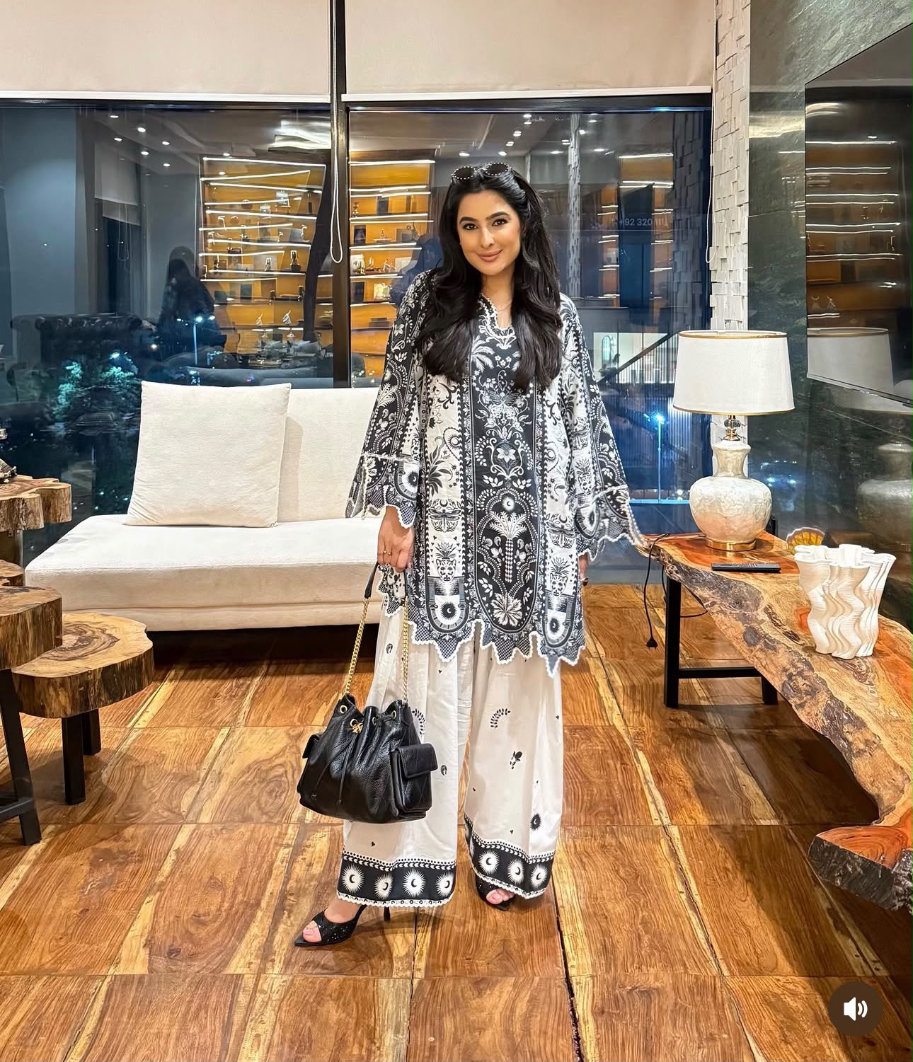 ETHNC INSPIRED MIA MIA SHALWAR SUIT PRICE 2999/-