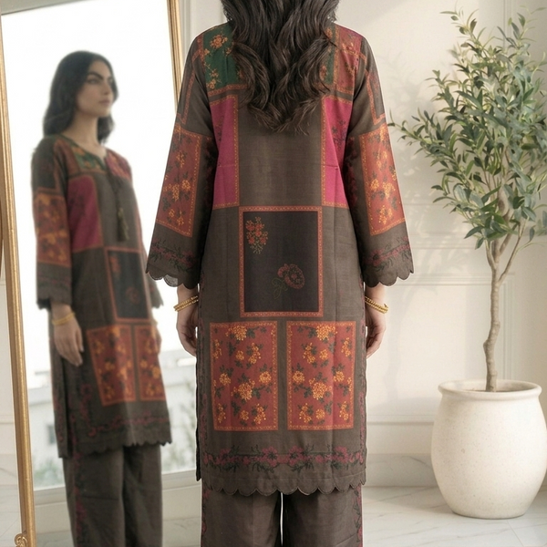 Price 1849/- || FUSION DIGITAL COORDS SET SL00247!