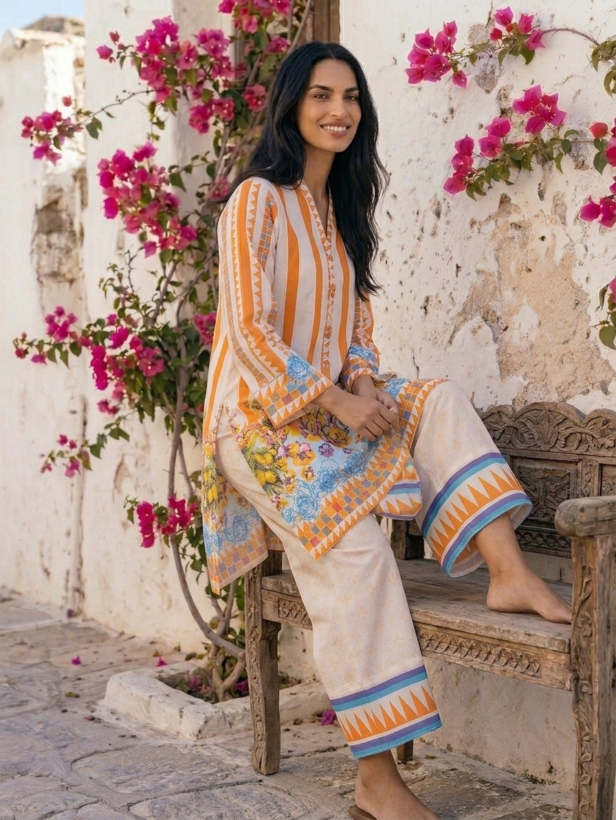 MINDA COORDS SET – 2 Piece Suit