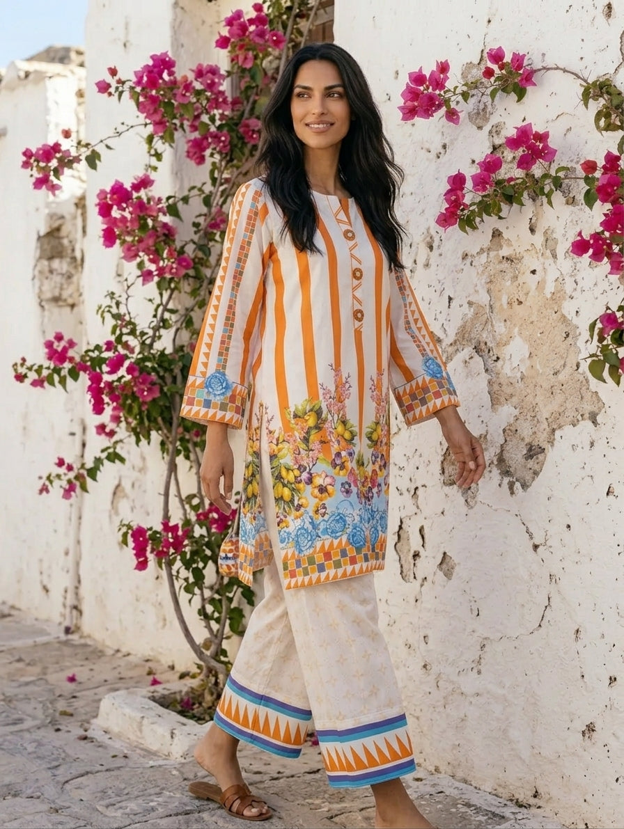 MINDA COORDS SET – 2 Piece Suit