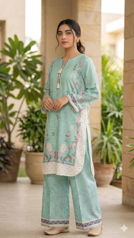 FUSION CO-ORDS SER ROUND DAMAN – SL00247 ✨