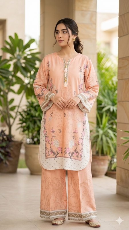 FUSION CO-ORDS SER ROUND DAMAN – SL00247 ✨