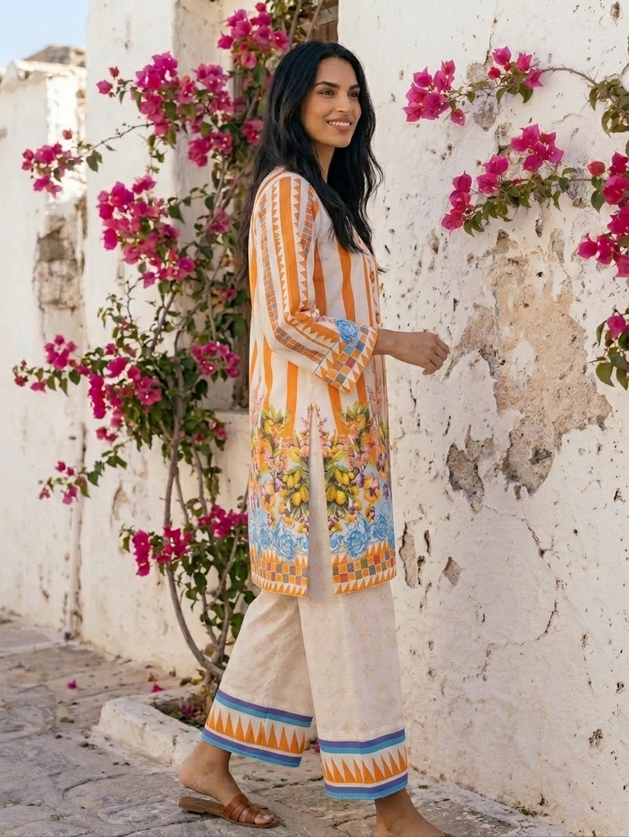 MINDA COORDS SET – 2 Piece Suit