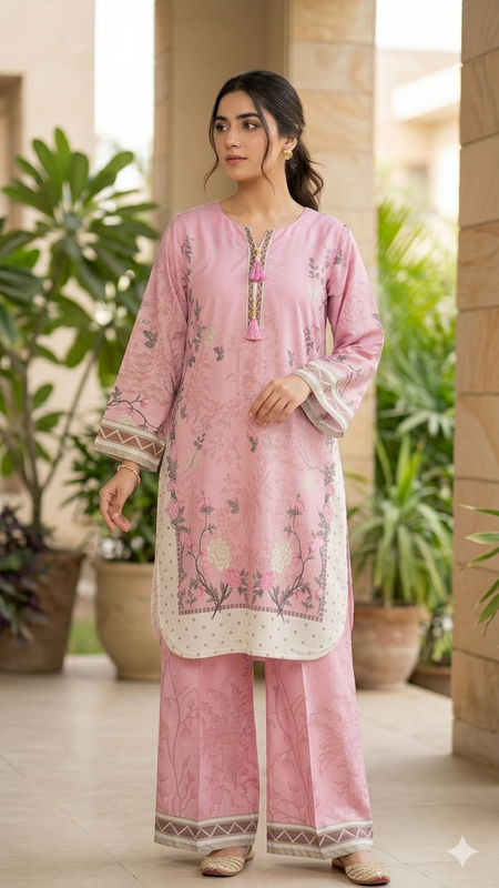 FUSION CO-ORDS SER ROUND DAMAN – SL00247 ✨