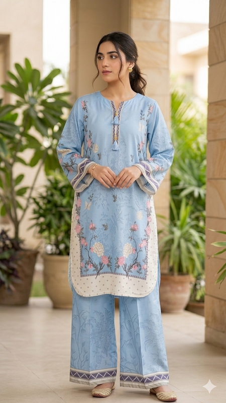 FUSION CO-ORDS SER ROUND DAMAN – SL00247 ✨