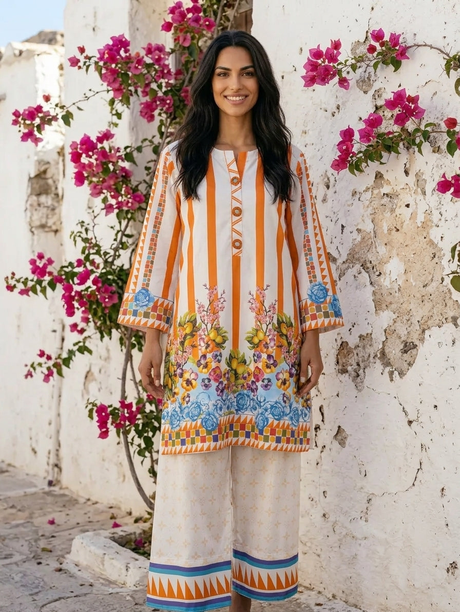 MINDA COORDS SET – 2 Piece Suit