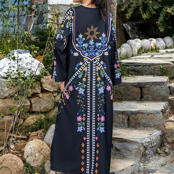 Fusion Printed 2-Piece Suit – Long Shirt || PRICE 2999/- SL00249