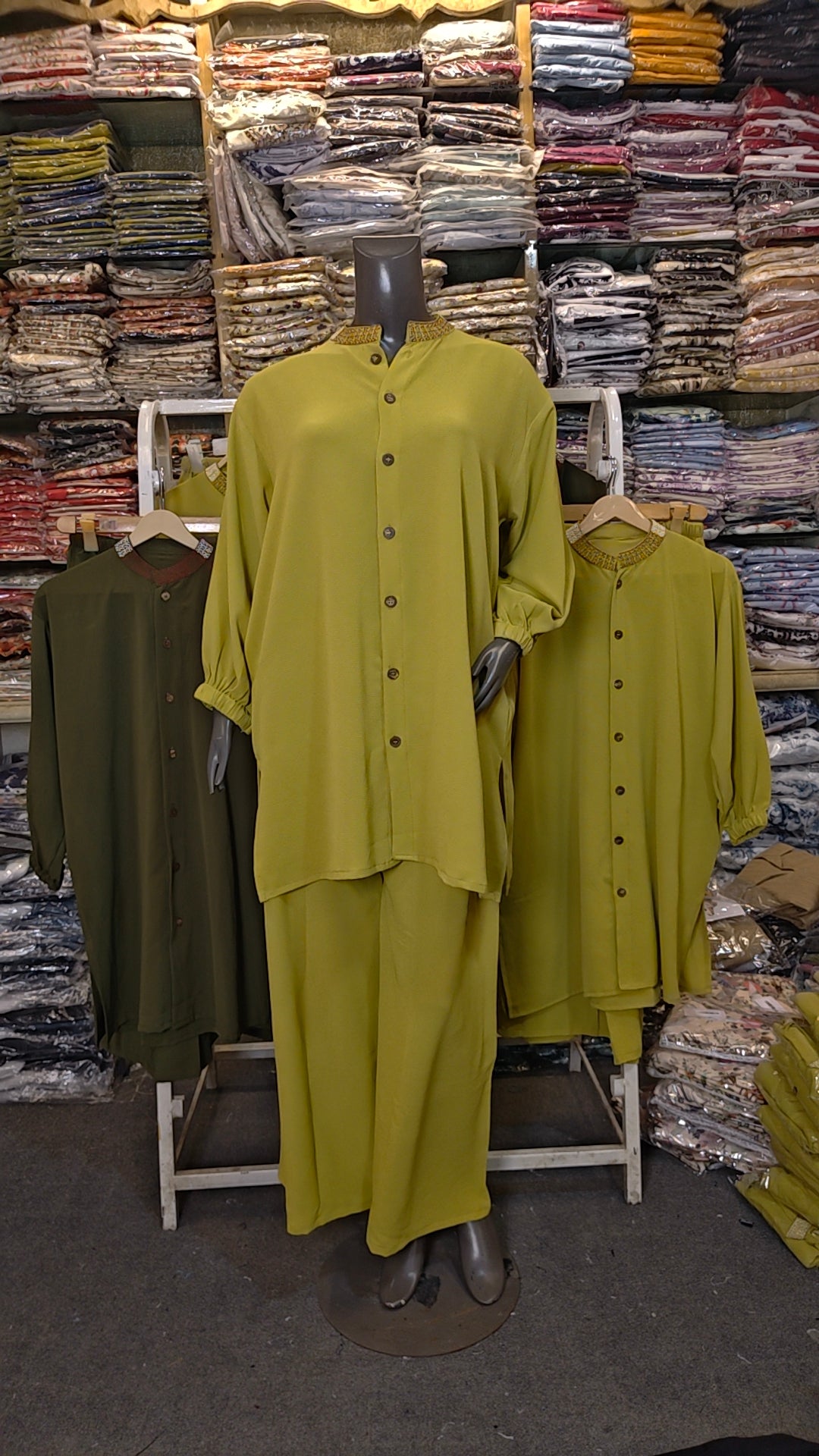 LUMOR WESTERN CO-ORDS SET – 2 PIECE (DH)