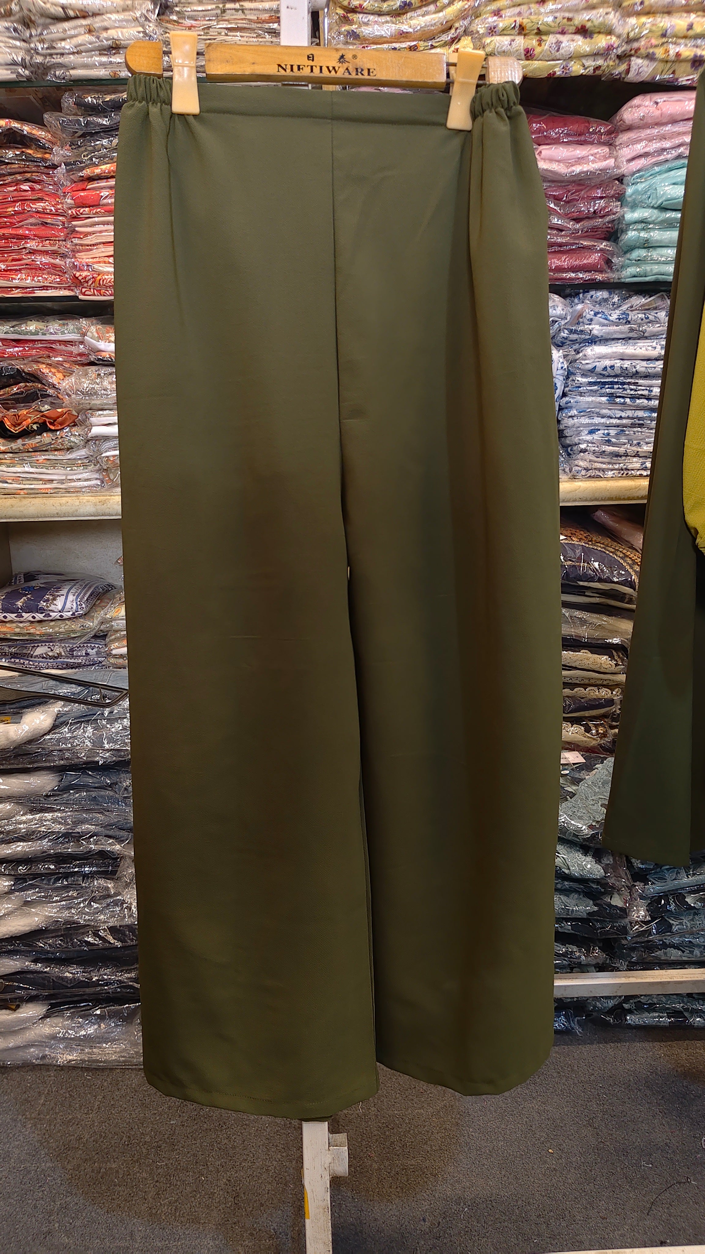 LUMOR WESTERN CO-ORDS SET – 2 PIECE (GR)