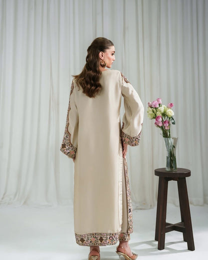 Fusion Oringa Printed 2-Piece Suit – Long Shirt || PRICE 2499/- SL00249