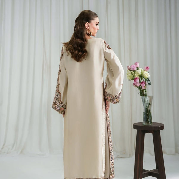 Fusion Oringa Printed 2-Piece Suit – Long Shirt || PRICE 2499/- SL00249