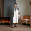 FUSION VARZAH KATAAN SILK EDITION || KAFTAN 2 Piece Suit || SUMMER CHAPTER