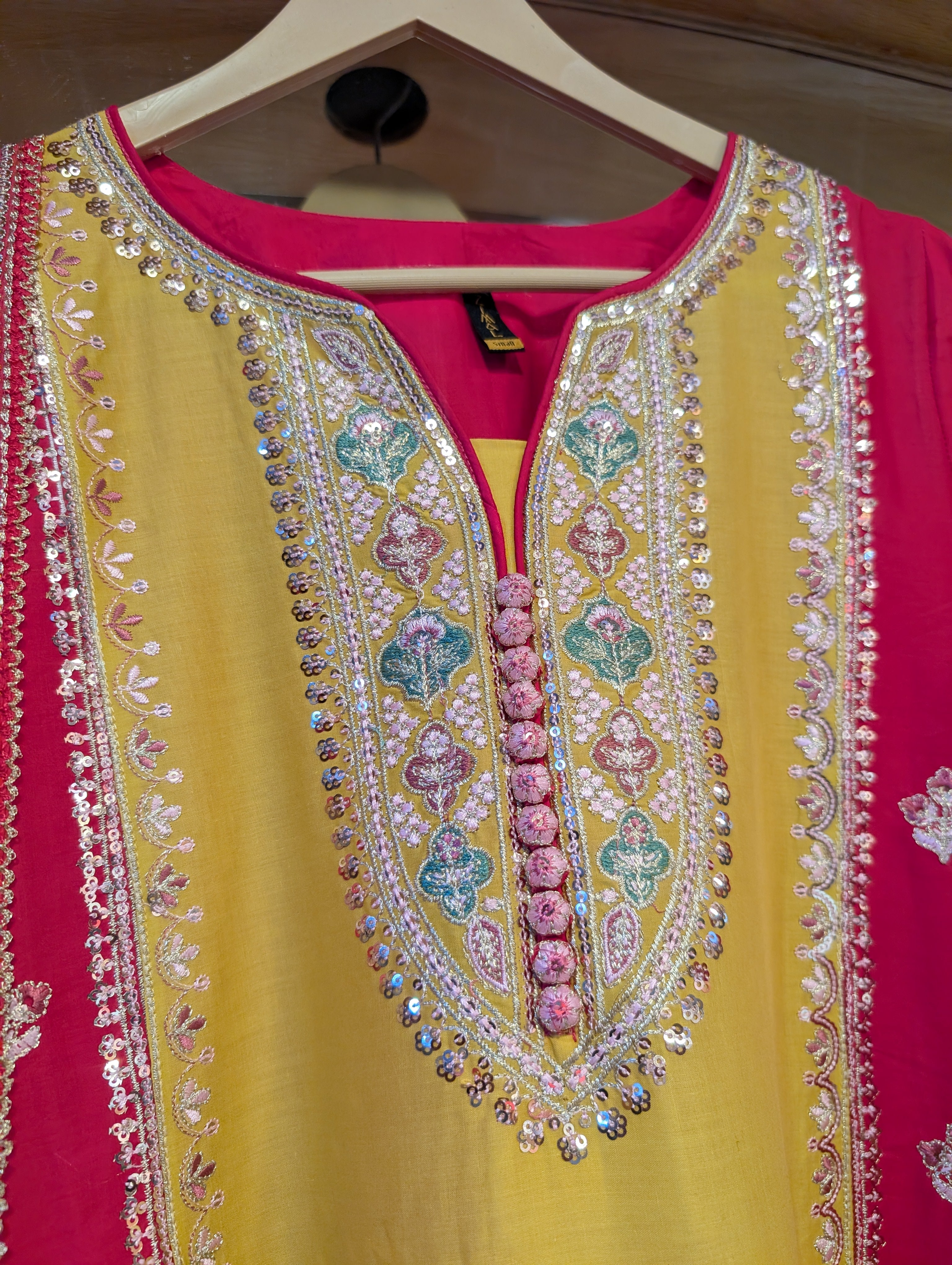 ETHNC Inspired Sanoski Formals – Designer Stitched 3 Piece Suit