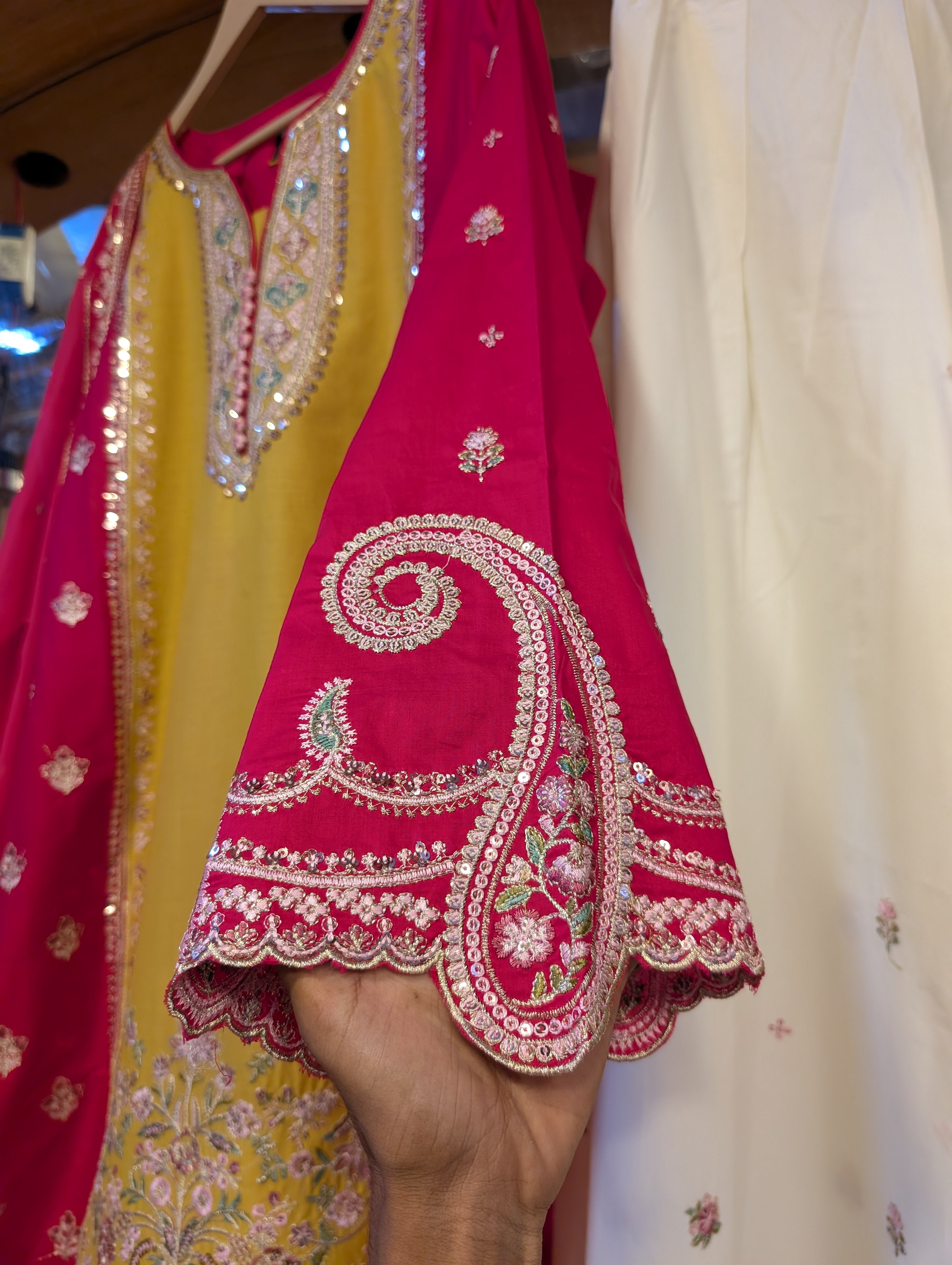 ETHNC Inspired Sanoski Formals – Designer Stitched 3 Piece Suit