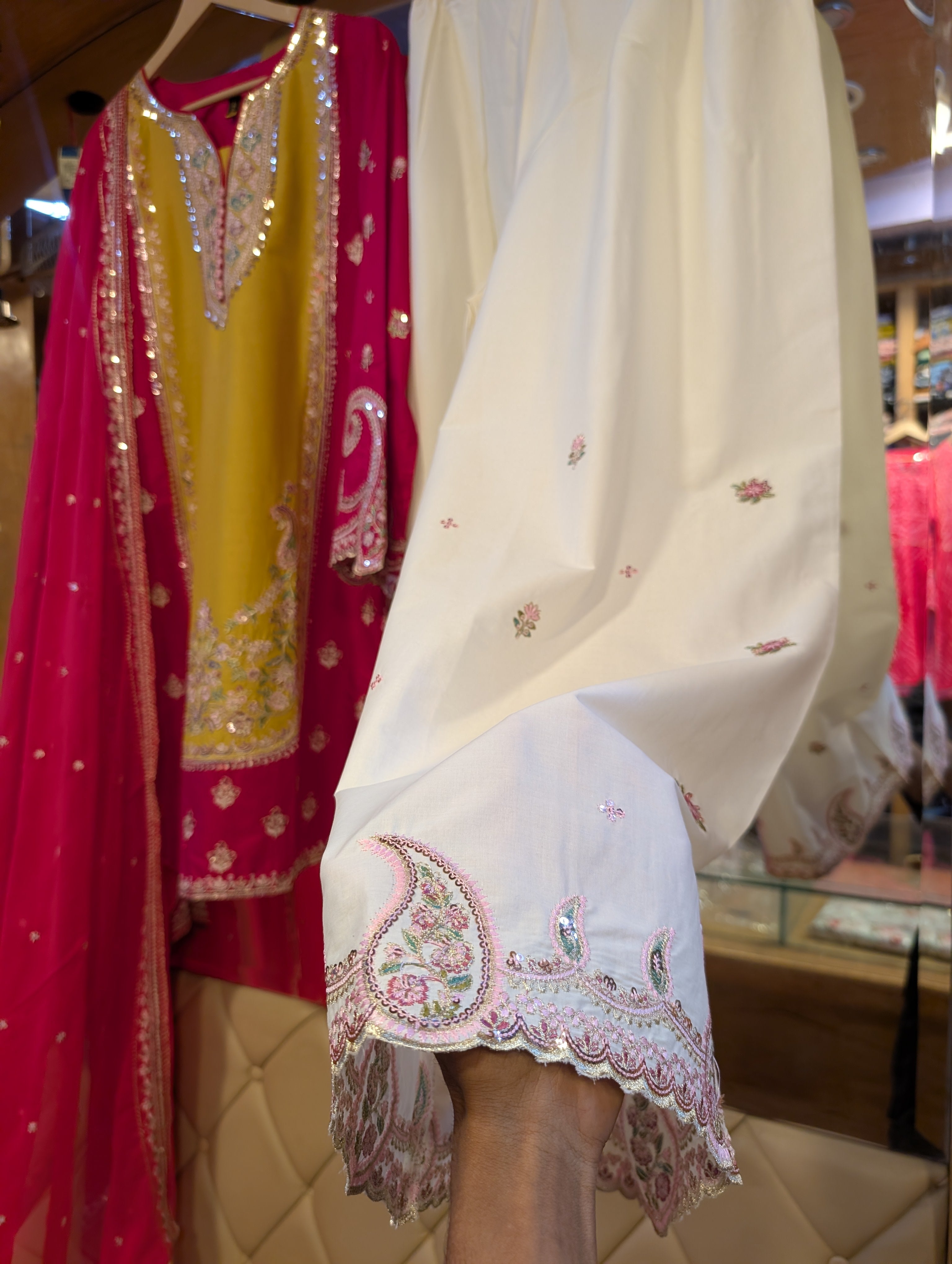 ETHNC Inspired Sanoski Formals – Designer Stitched 3 Piece Suit