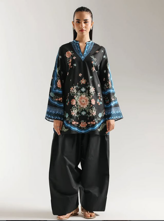 MUZANG FARSHI (Ethnic Inspired) – 2 Piece Suit
