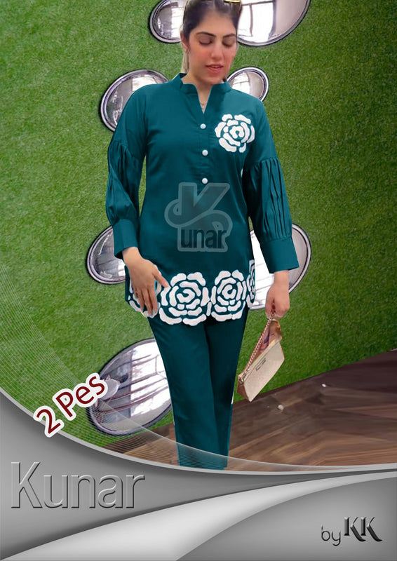 NOW 1649 《》WAS 1849 KN AMBY WESTERN CUT EMBROIDERED EDITION🎭