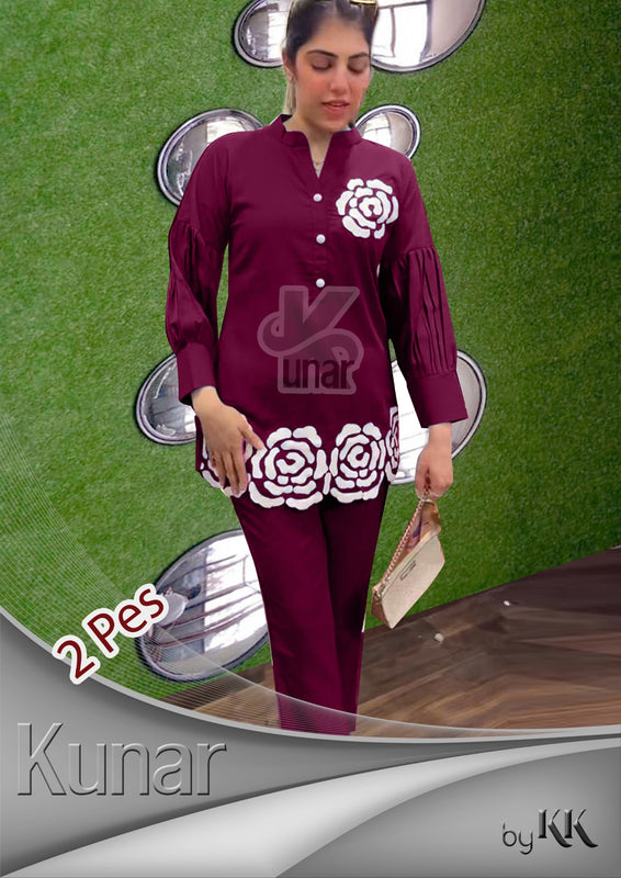 NOW 1649 《》WAS 1849 KN AMBY WESTERN CUT EMBROIDERED EDITION🎭