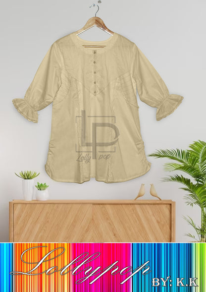 NOW 1050《》WAS 1250 Lp BALOOT BASIC SHENZEN TOP WESTERN Casual wear