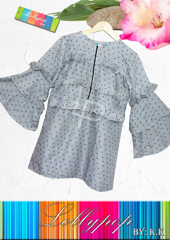 NOW 1050 《》WAS 1250 Lollypop Pret CASUALS FIGARO SHORT PAPLUM