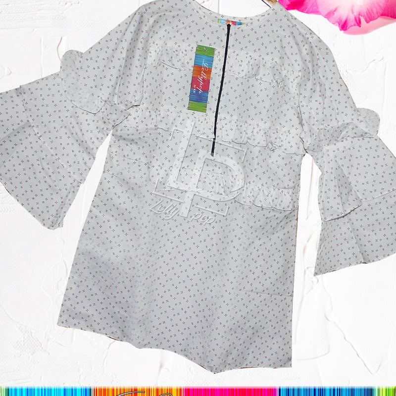 NOW 1050 《》WAS 1250 Lollypop Pret CASUALS FIGARO SHORT PAPLUM