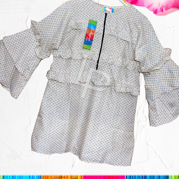 NOW 1050 《》WAS 1250 Lollypop Pret CASUALS FIGARO SHORT PAPLUM