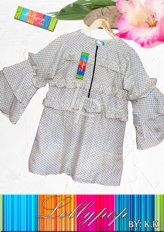 NOW 1050 《》WAS 1250 Lollypop Pret CASUALS FIGARO SHORT PAPLUM