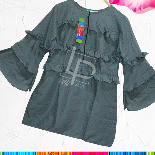 NOW 1050 《》WAS 1250 Lollypop Pret CASUALS FIGARO SHORT PAPLUM