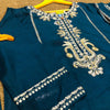 NOW 1550《》WAS 1750 LOLLYPOP PRET PREMIUM ARRIVAL🪡 LP SAFRON II 🎭چکنکاری STITCHED DESIGNER SUIT