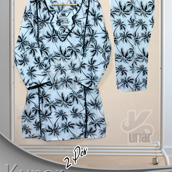 KN FANINO PLEETED DIGITAL