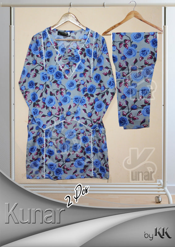KN FANINO PLEETED DIGITAL